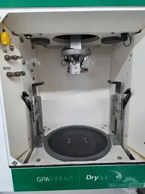 Used 2025 GPA INNOVA DLYTE 100D+HF Polishing Machinery including Buffers Arizona US | KD Machinery #1319560