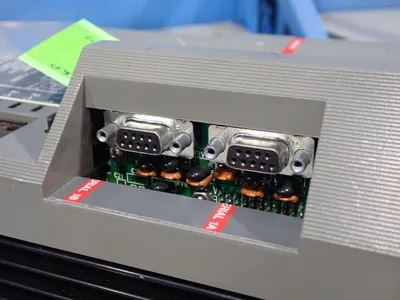 Used EMERSON FX208 Servo Drives Ohio US | HGR 24 #878561