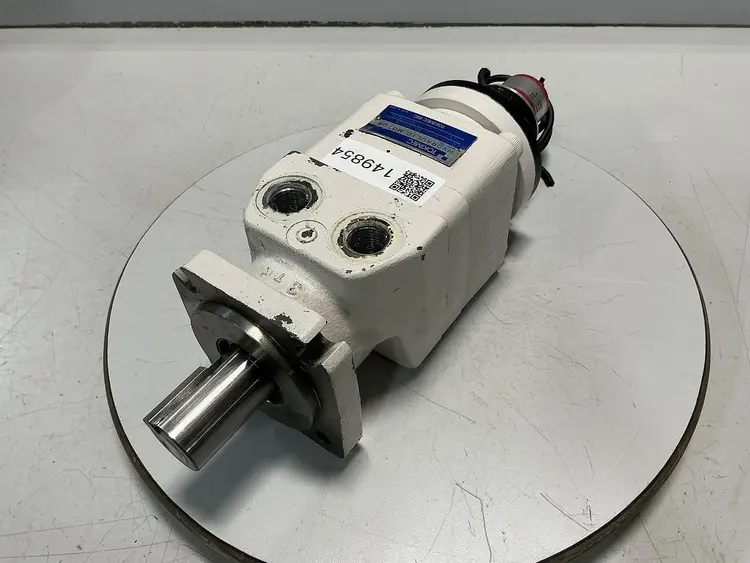 Used TOKIMEC CR-07-5PT4-30-SD-JA-S137-J Hydraulic and Pneumatic Motors Michigan US | Ideal Machinery #714453