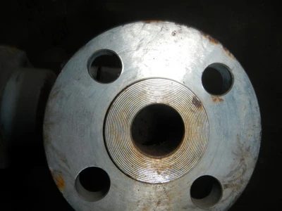 Honeywell 1" 316 Stainless Steel Control Valve