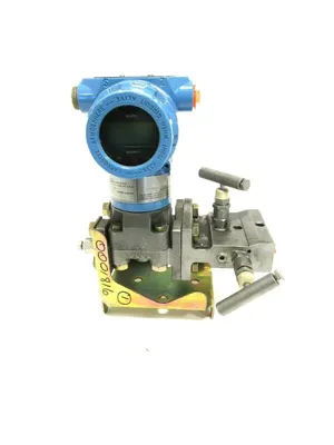 REFURBISHED ROSEMOUNT 3051CG5A02A1AH2B1M5E5T1226 PRESSURE TRANSMITTER