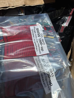 New | in-Stock BMW _UNKNOWN_ Cable & Wire California US | Amiron Machinery #1345958