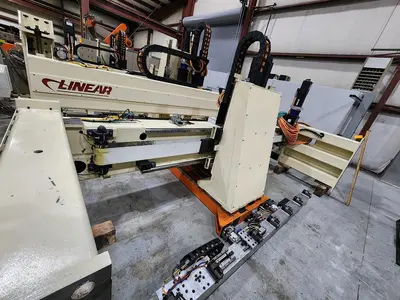 USED 2024 LINEAR LTA-FR2-167-60