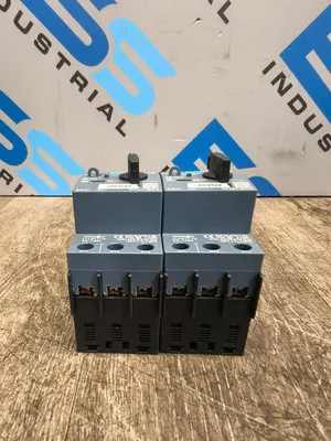 SIEMENS 3RV2011-0EA15 Circuit Breakers | ESS Industrial Equipment Sales (9)
