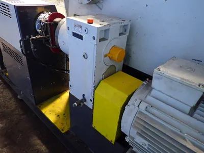 Used PLASMAC OMEGA 60 Misc Plastics Equipment Ohio US | HGR 24 #743486
