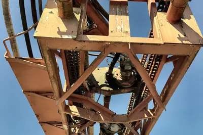 Used 1999 SANDVIK D45KS Drill Rigs Kentucky US | Proxy Equipment #1385146