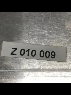 USED EMHART Z 010 009