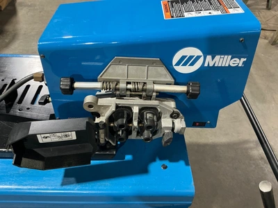 MILLER AUTO DELTAWELD 452 Mig Welders | Direct Industrial (6)