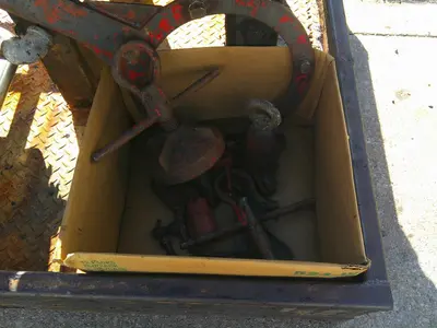 USED ALFA LAVAL S.A. MAPX 207 24 S
