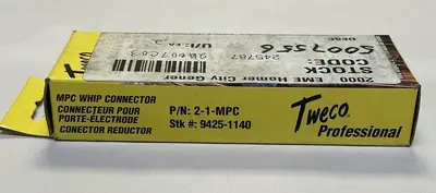 New | in-Stock TWECO 2-1-MPC Miscellaneous Equipment (Electrical & Power) | Surplus Asset Holdings #1195735