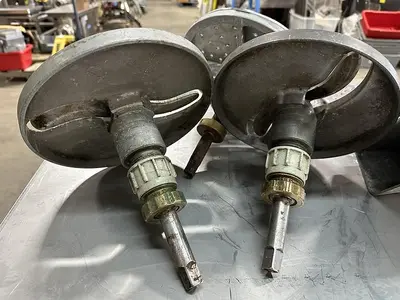 Globe Slicer Attachments