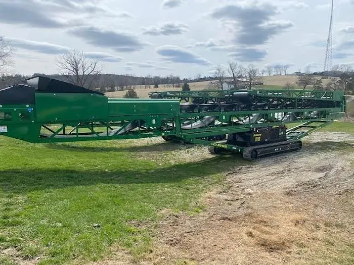 New | in-Stock MCCLOSKEY ST100T Portable Conveyors Indiana US | Franklin Rock & Recycle LLC #1354556