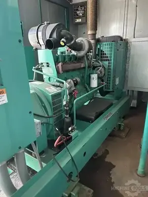 Used 2003 CUMMINS POWER GENERATION 100DGDB Generators Arizona US | KD Machinery #1310137