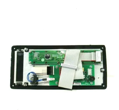 NEW MARKEM IMAJE 5824592 FRONT PANEL ASSEMBLY