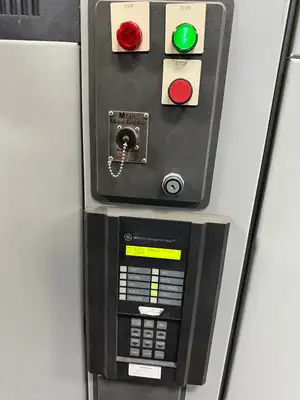 MV Double-Ended Unit Substation - 2 x 2000/3000kVA, 13.8kV Transformers w/ 4160V Ampgard Switchgear