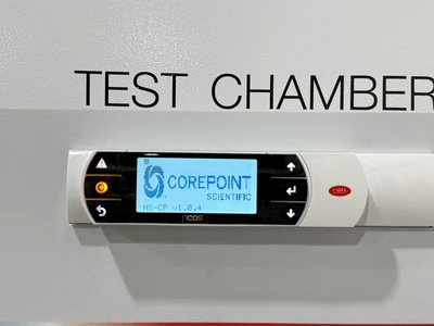 Used Corepoint Scientific NSRI231WSW/0 Stability Chambers Missouri US | BioLabTek #1366068