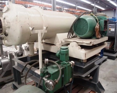 (2) Westfalia SDB 360L decanter centrifuges, 316SS.
