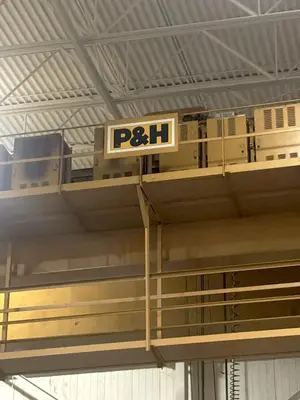 Used P&H N/A Bridge & Overhead Cranes Ohio US | G-2000, Inc. #1518729