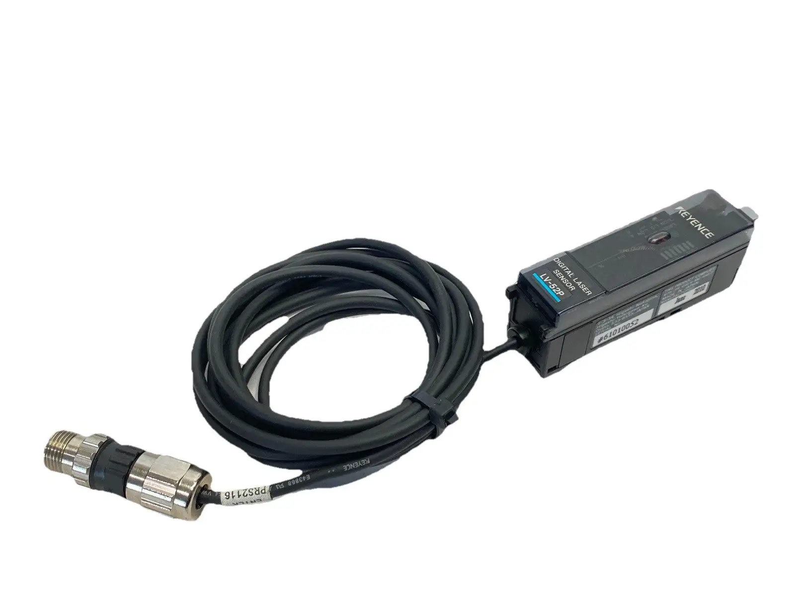 USED KEYENCE DIGITAL LASER SENSOR AMPLIFIER UNIT EXPANSION UNIT