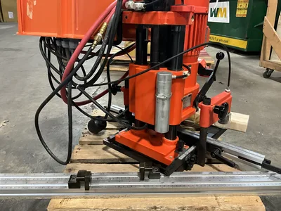 MINI PRESS | Blum | Linebore Machine