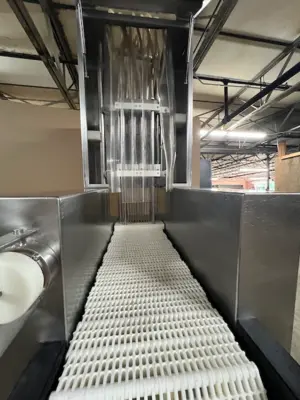 Used _UNKNOWN_ PI Meat Processing Equipment Michigan US | Grocery Equipment Sales #1543468
