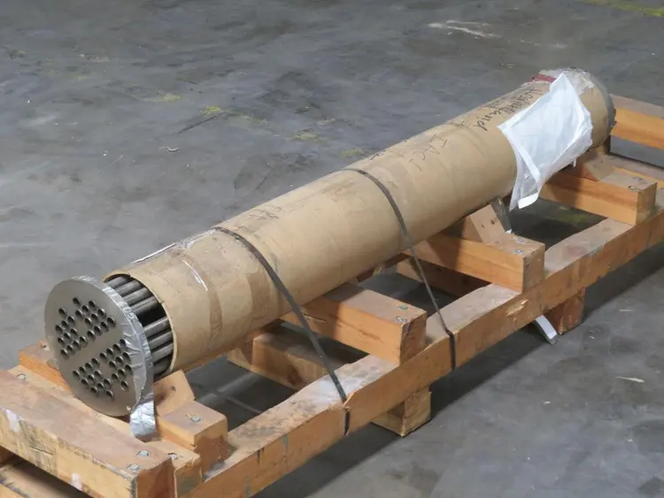 New | in-Stock BELL & GOSSETT 270385 4-246-08-06 Heat Exchangers Texas US | Aucto #1307317