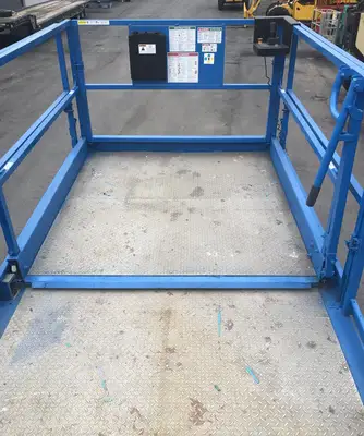Used 2016 Genie GS5390RT Scissor Lifters New York US | United Lift #1445577