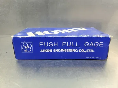 AIKOH ENGINERING ANF-10 PUSH-PULL GAUGE. 5D-22