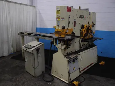 USED 2012 GEKA HYD 110 SD