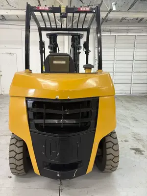 Used CATERPILLAR PD8000 Internal Combustion Forklifts: Pneumatic Tire Texas US | 4K Lift Co #1503953