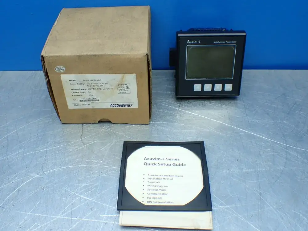 NEW ACCUENERGY ACUVIMALD5AP1
