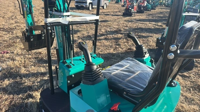 Mini Excavator CFG 2026 Unused MH12RX