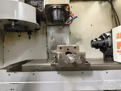 Used 2006 HAAS MINI MILL Vertical Machining Centers Arizona US | KD Machinery #1413051