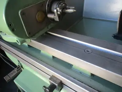 Used TSCHUDIN HTG-400 Universal Cylindrical Grinders California US | TNT Industrial #1321836