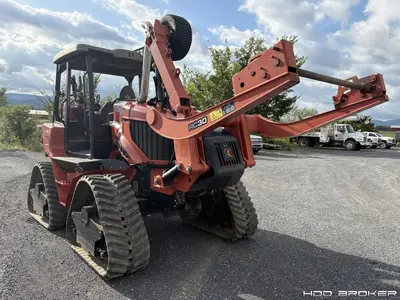 Used 2016 DITCH 2016 DITCH WITCH RT125 QUAD Trenchers Florida US | HDD Broker #1445040