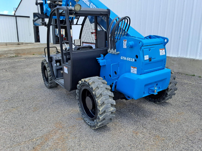 USED 2016 Genie GTH-5519