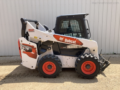 USED 2022 Bobcat S76