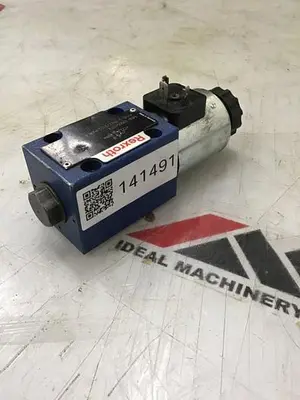 USED REXROTH 4WE6D62/EG24N9K4