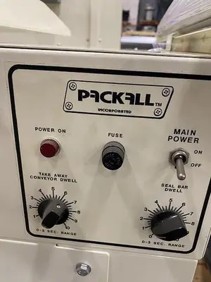 USED PACKALL INC. L1620D