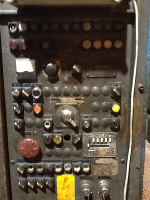 USED 1986 KOMATSU E2T-200N