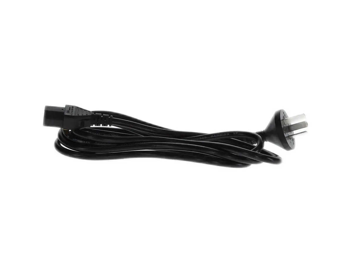 KUKA Mains cable China GB 2099(10A) – IEC C13