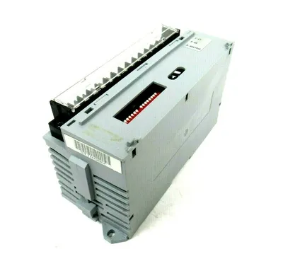 USED ALLEN BRADLEY 1791-N4C2 ANALOG BLOCK SER A REV A 1791N4C2