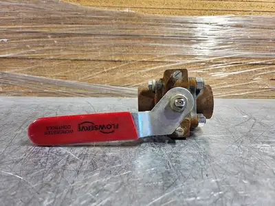 USED FLOWSERVE FZ4446GRGSW
