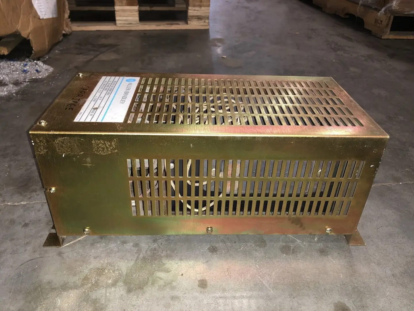 USED ALLEN-BRADLEY 1336-MOD-KB010