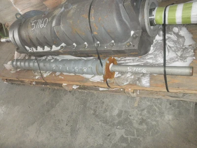 USED JOHNSTON 6JK
