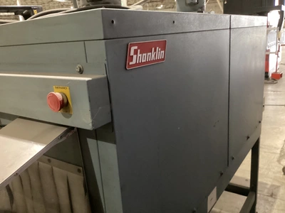 Used SHANKLIN T-62 Shrink Tunnels Michigan US | iGAM Industrial Marketplace #1356802