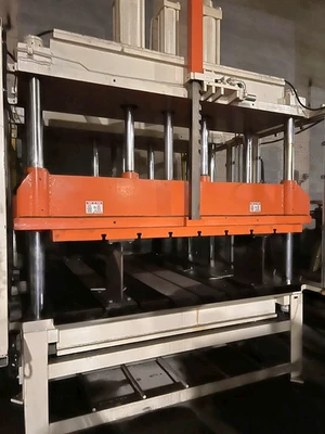 Used ICON ICON  PRESS Hydraulic Presses Michigan US | Alma Machinery #1224958