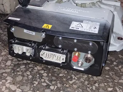 USED 2016 ABB IRB 2600