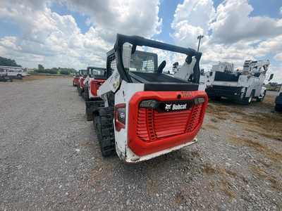 Used 2022 BOBCAT T64 Skid Steer Loaders Oklahoma US | OT Truck & Tractor Sales #1383416