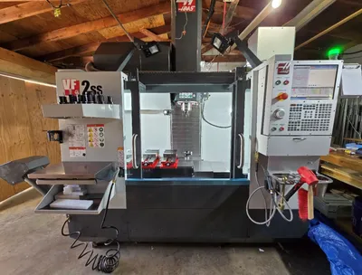 2025 HAAS VF-2SS Vertical Machining Centers | Lion Machinery (1)